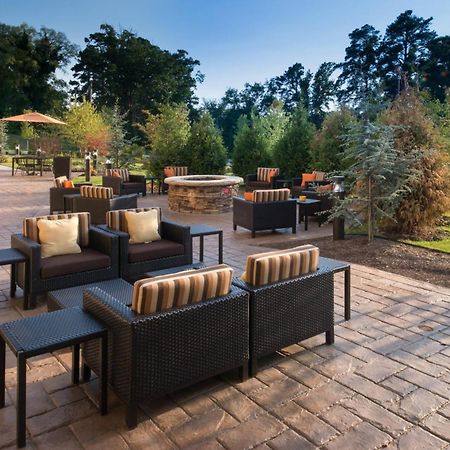 Отель Courtyard By Marriott Хот-Спрингс Экстерьер фото