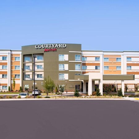 Отель Courtyard By Marriott Хот-Спрингс Экстерьер фото